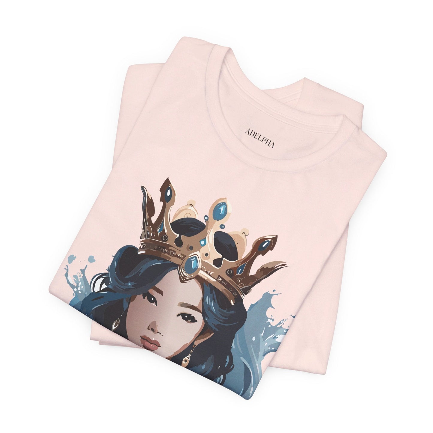 Adelpha Graphic T Shirt Unisex Jersey Short Sleeve Vintage Inspired Artwork Tee Premium