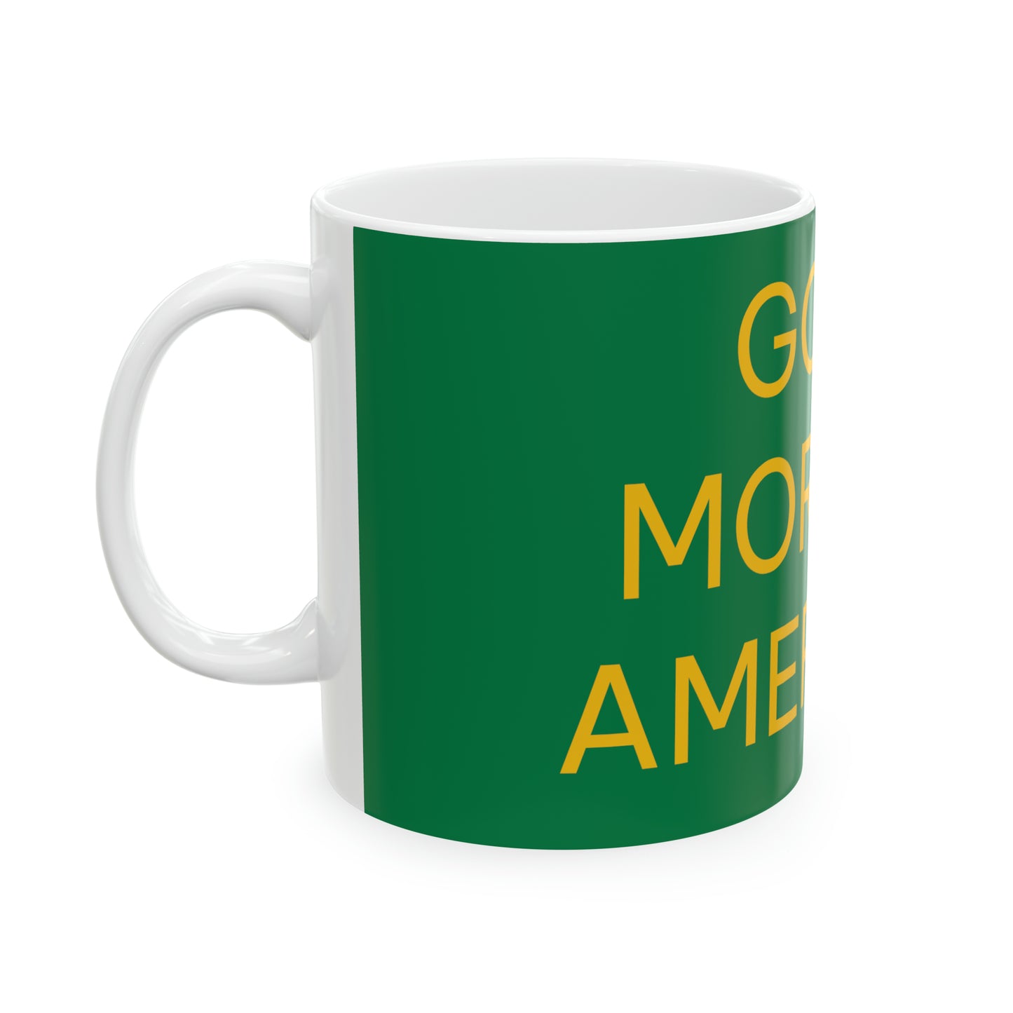 Tasse à café et à thé avec signature Good Morning America