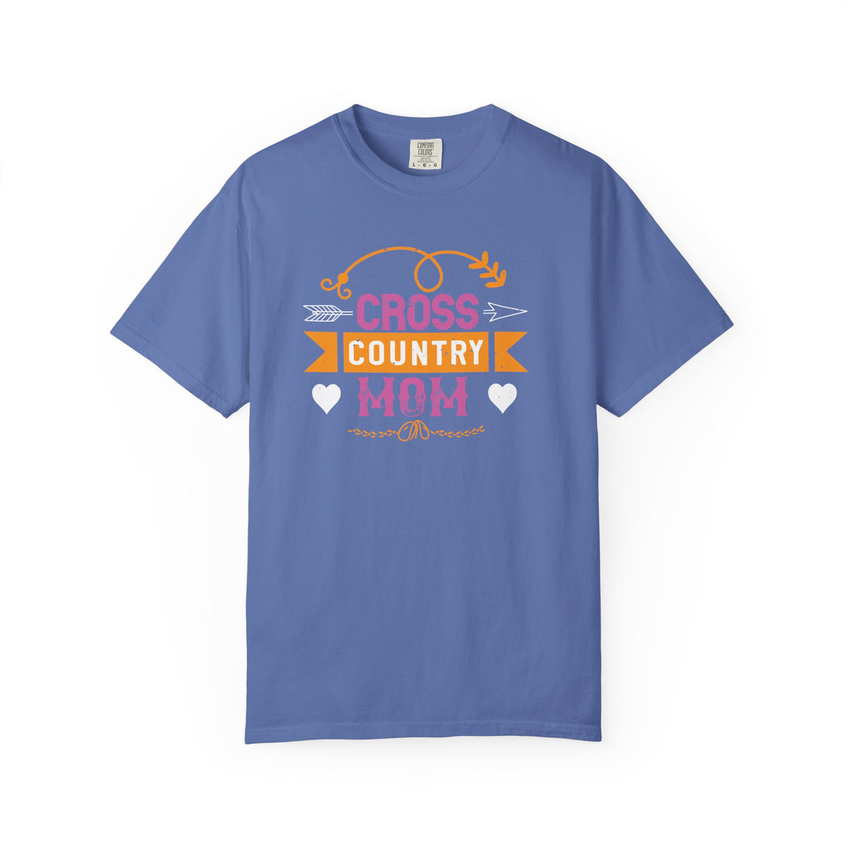 Mom T-shirt Mother Day Mama Tee Unisex Comfort Colors Garment-Dyed Cotton h68