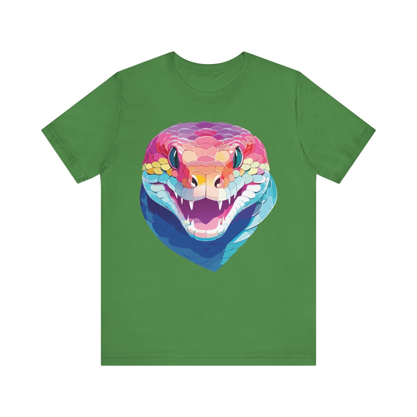 Unisex Animal Shirt With Animals Art Design Tee Short Sleeve Comfortable Tee Everyday Wear