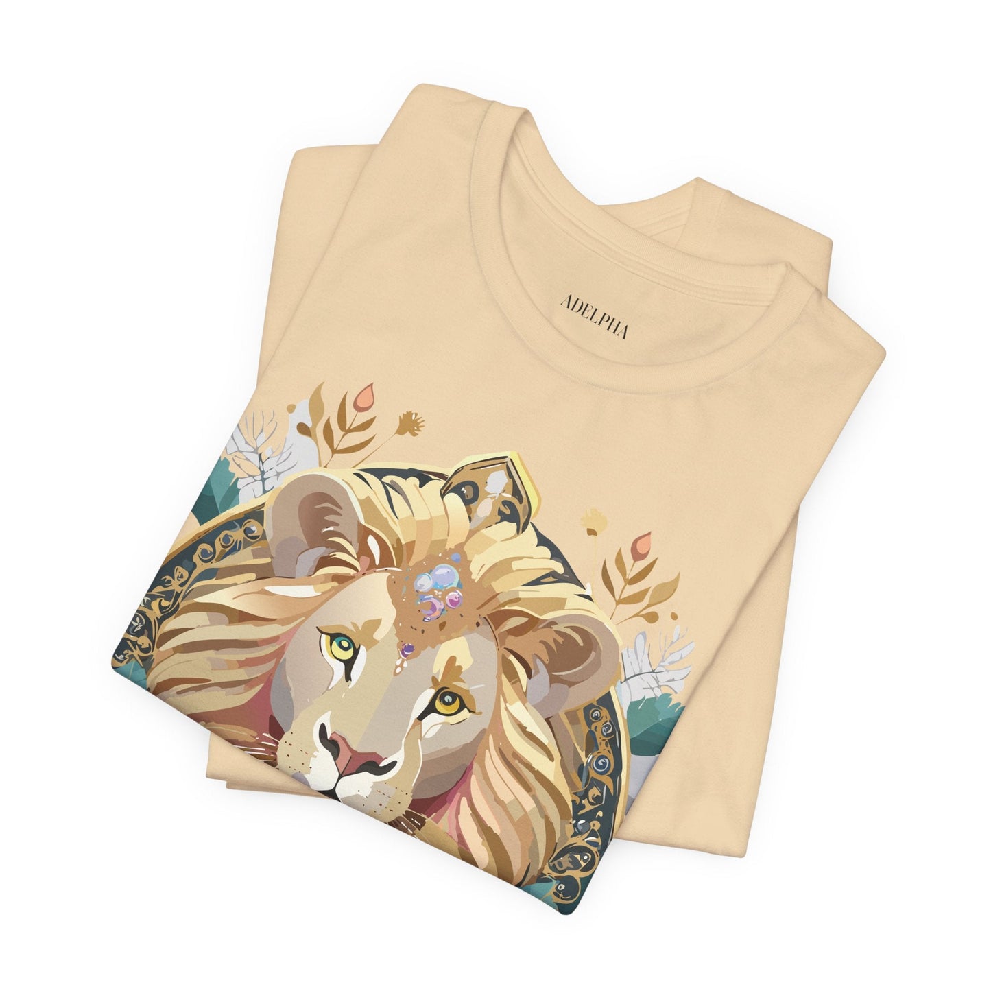 Adelpha Vintage Inspired Graphic Tee Unisex Jersey Short Sleeve Art Design Shirt Premium Quality