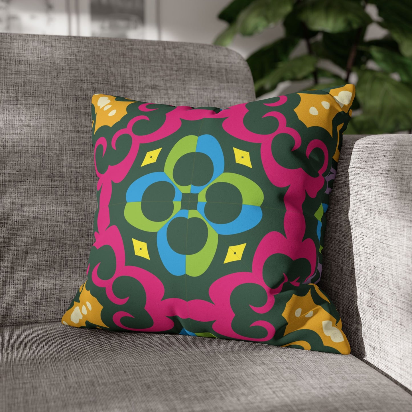 Ornament Pillow case