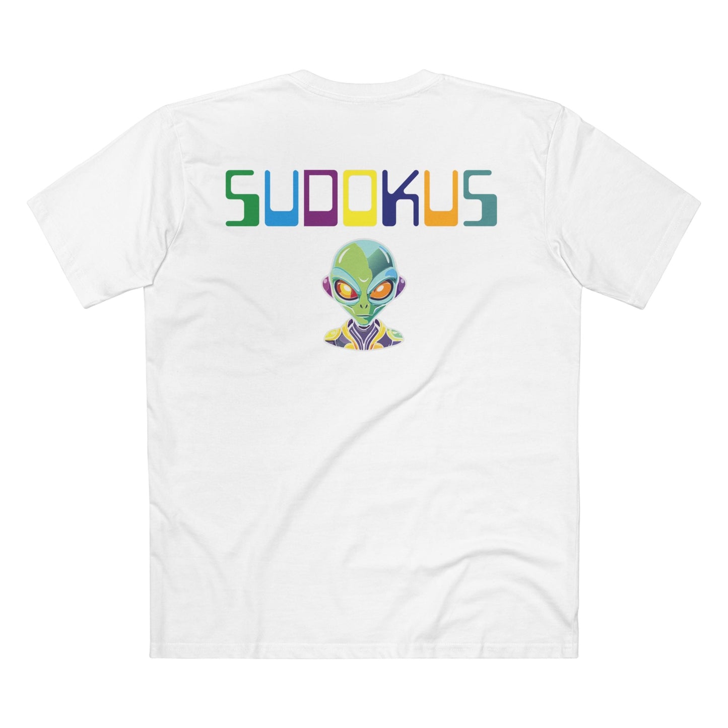 Aliens Graphic Unisex 100 Cotton Staple Tee 60