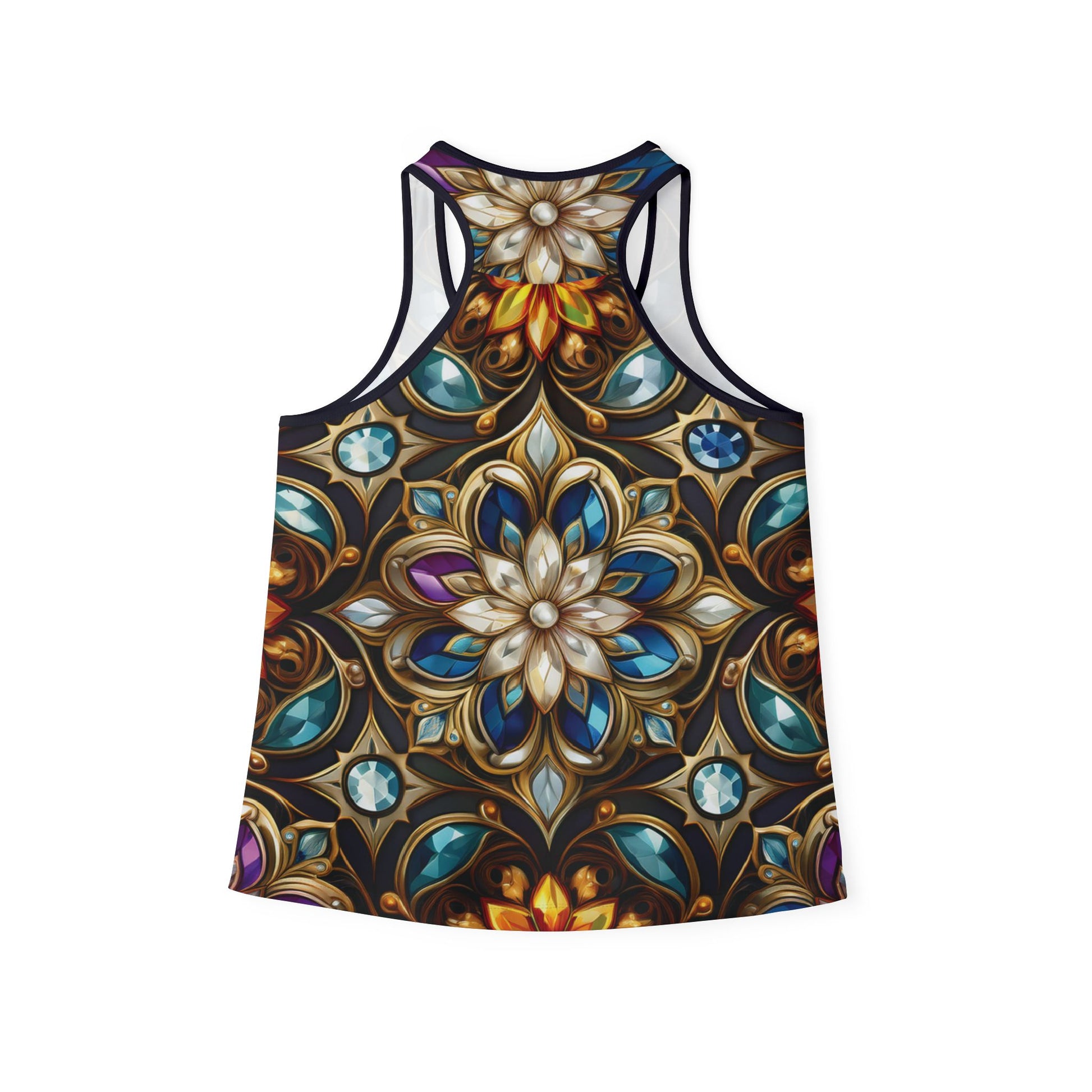 Ornament Tank - PPU BEST