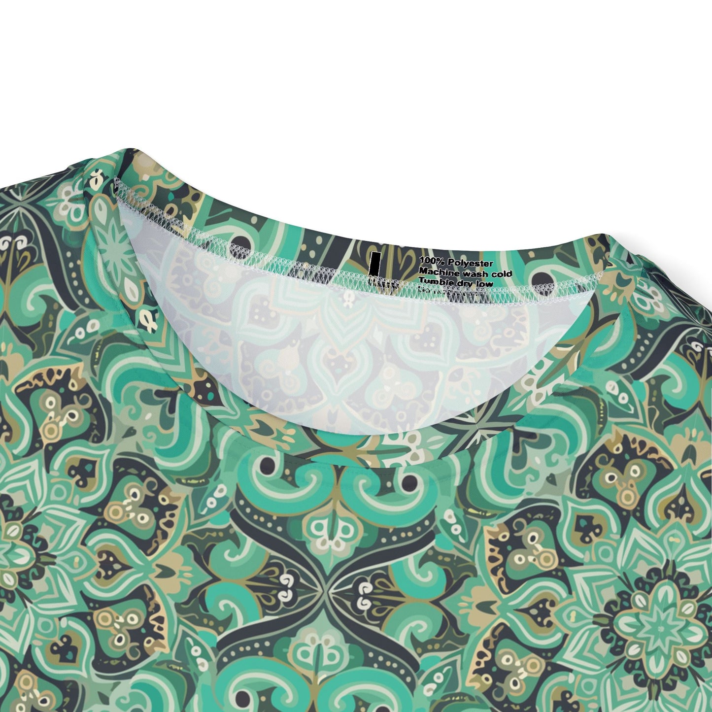 Ornament Shirt, Shirt with Ornament