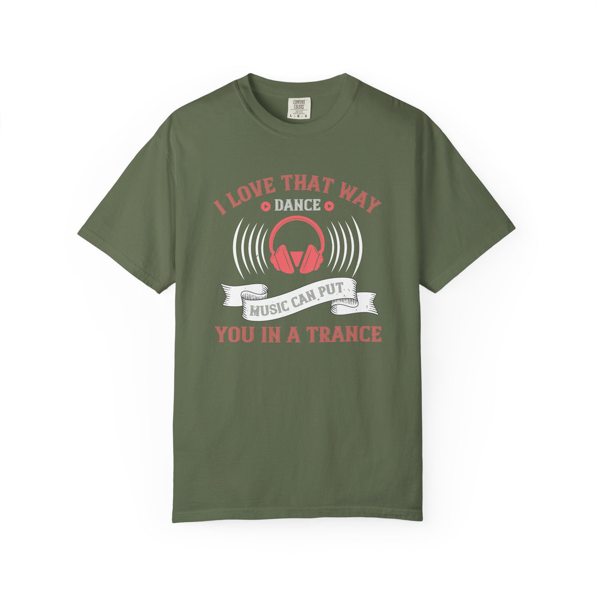 Music Graphic Unisex Heavy Cotton Art Designed T-Shirt m13