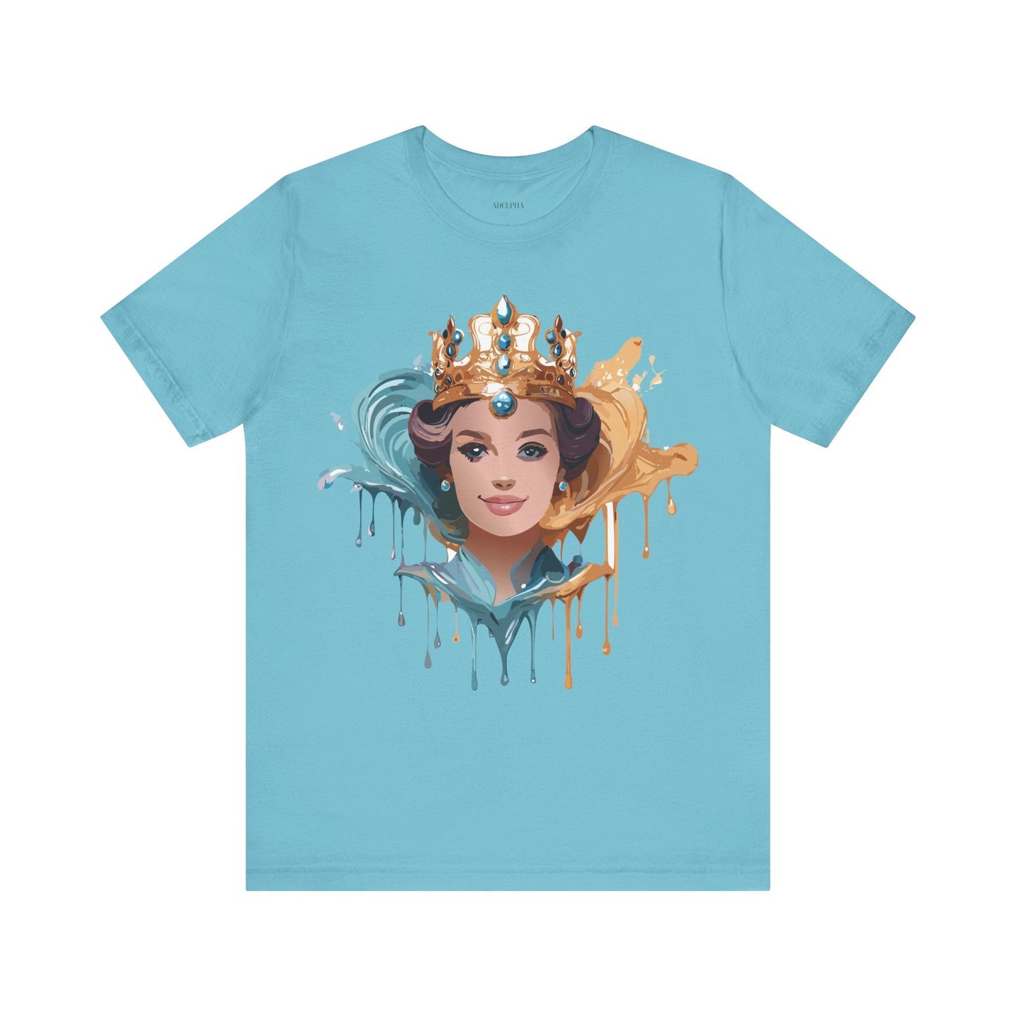 Adelpha Vintage Inspired Graphic T Shirt Unisex Short Sleeve Tee Art Design Premium Quality Apparel