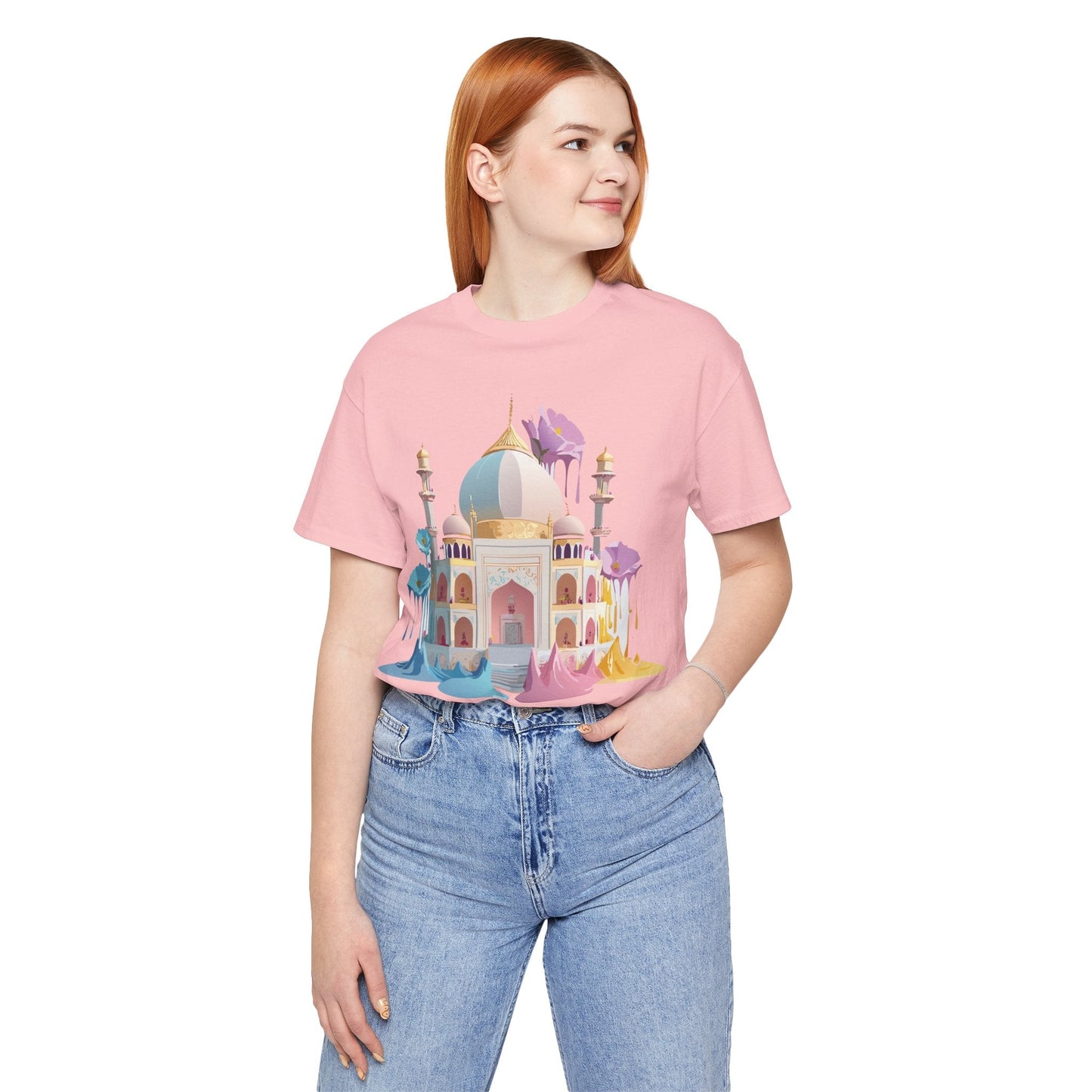 Adelpha Graphic Tee Unisex Short Sleeve Jersey Shirt Vintage Inspired Artwork Design
