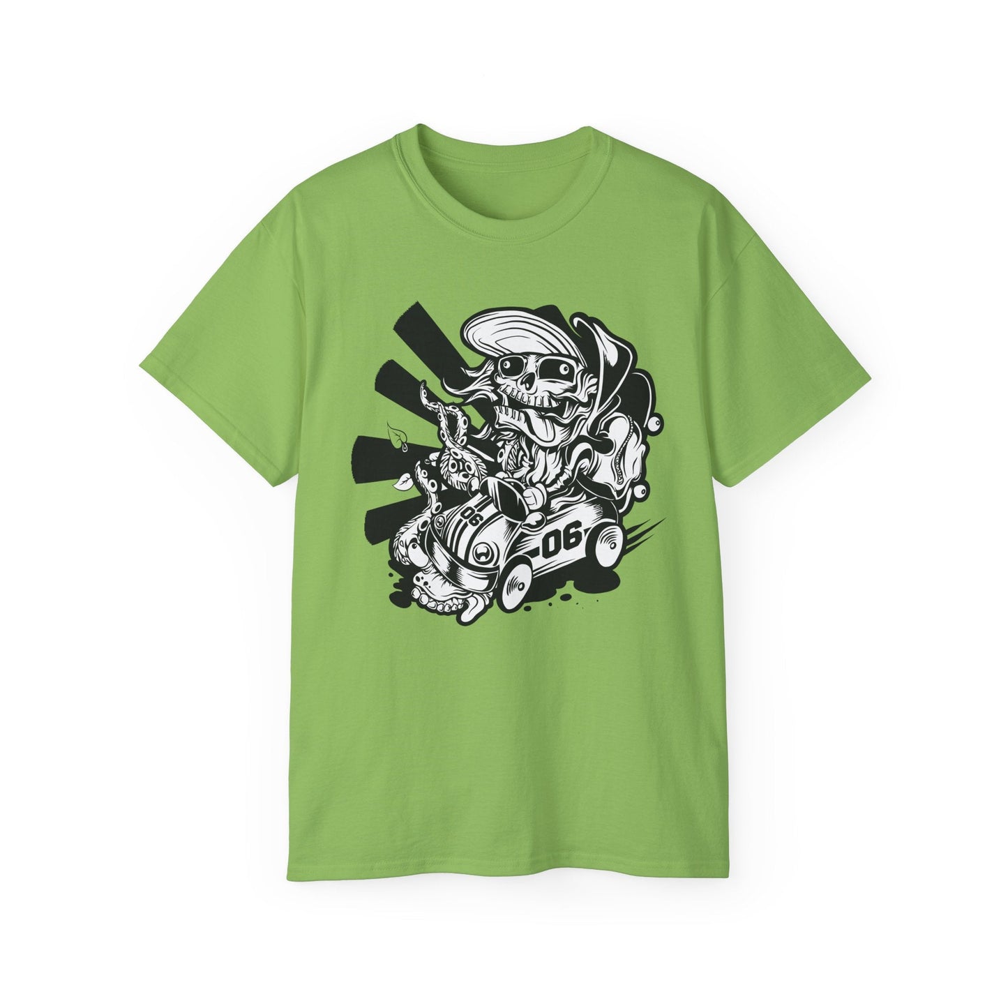 Astronaut Graphic Unisex 100 Cotton Tee 3