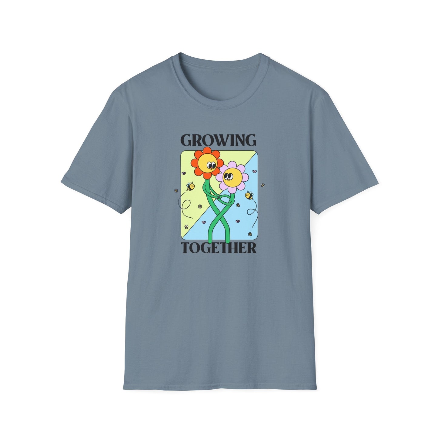 Funny Slogan T Shirts Unisex Tee With Funny Quotes Gildan Softstyle 64000 Comfort Fit 100 Percent Ring Spun Cotton