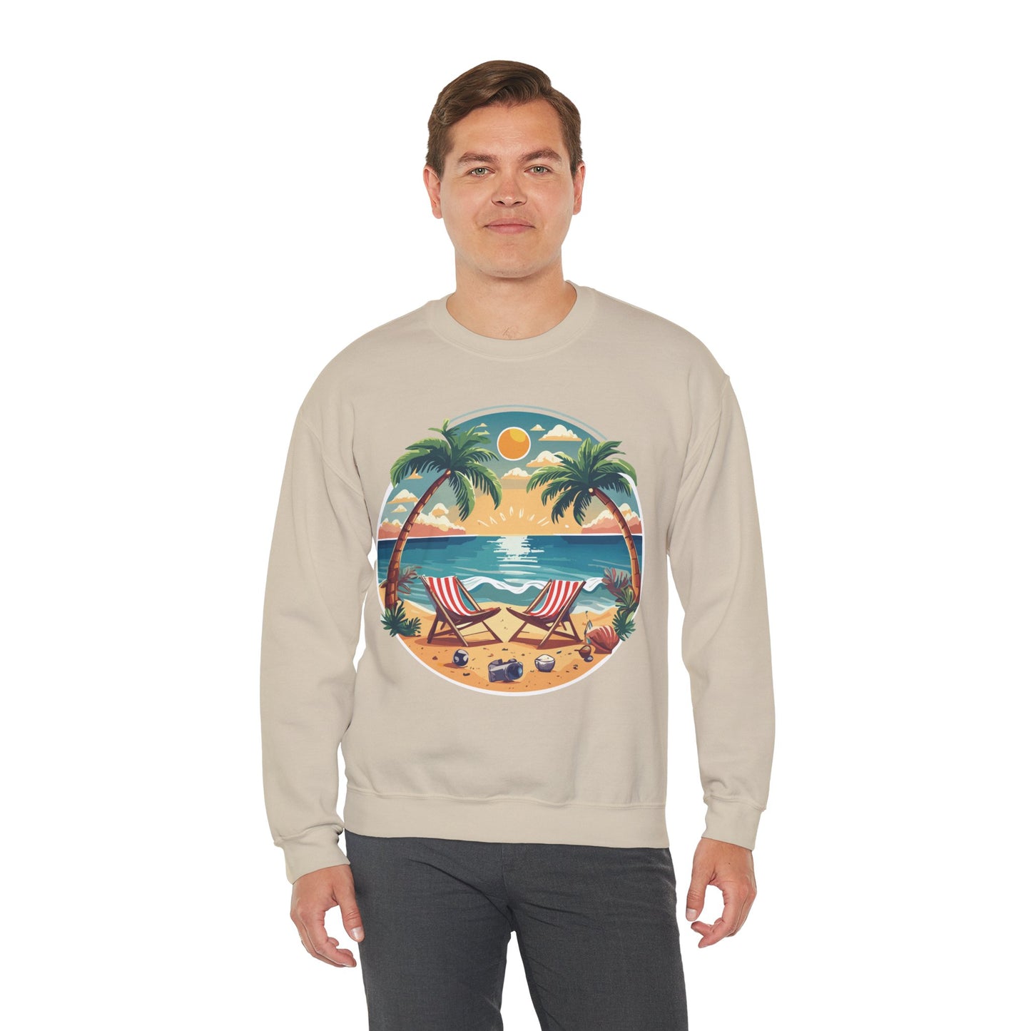 BEACH Sweatshirt