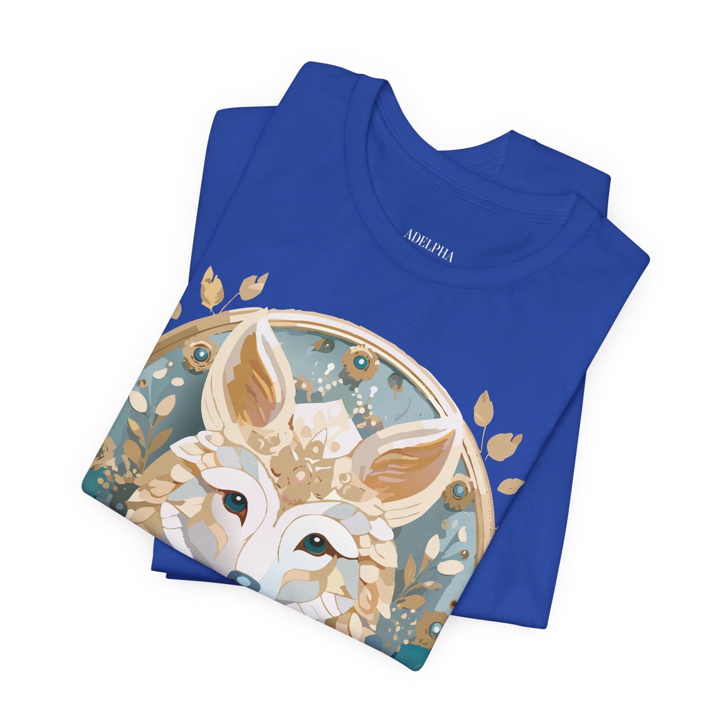 Adelpha Vintage Inspired Graphic T Shirt Unisex Jersey Short Sleeve Tee Art Design
