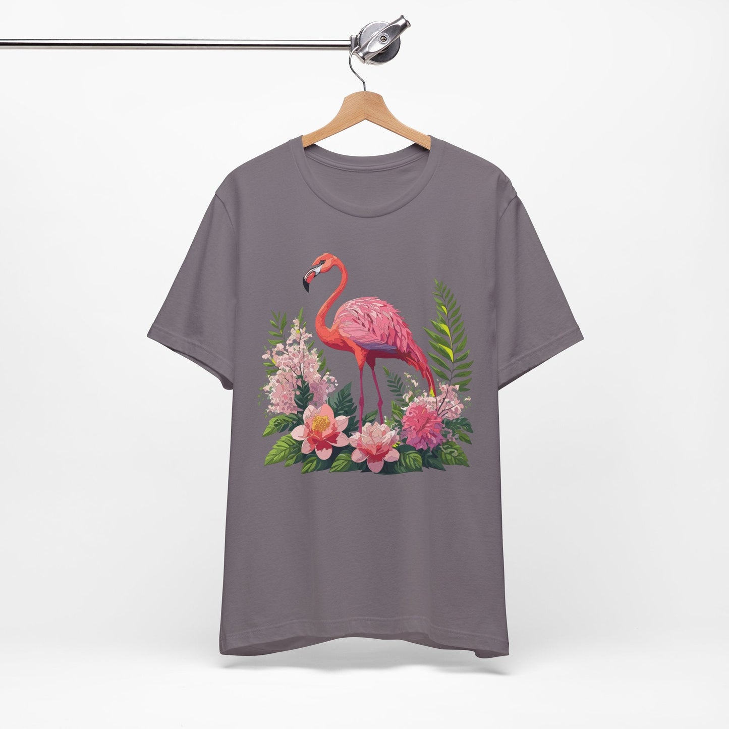 Unisex Animal Shirt Art Design Tee Jersey Short Sleeve With Wild Animals Print Everyday Wear
