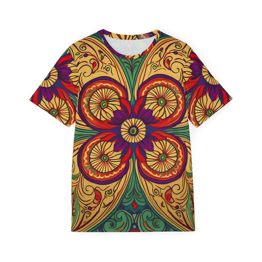 Ornament Shirt, Shirt with Ornament