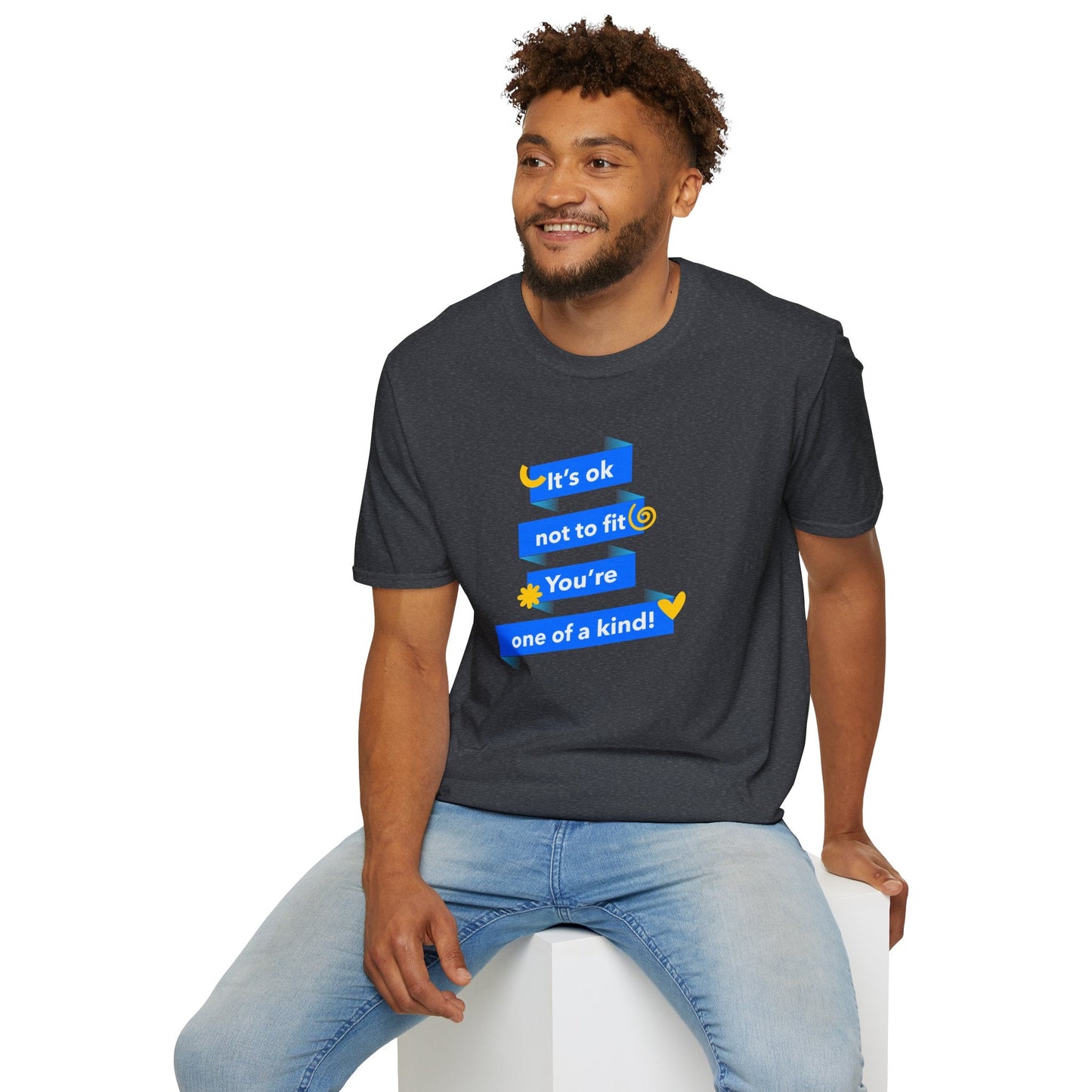 Funny Slogan T Shirt With Funny Quotes Unisex Gildan Softstyle 64000 Short Sleeve Cotton Tee Wearable Comfort