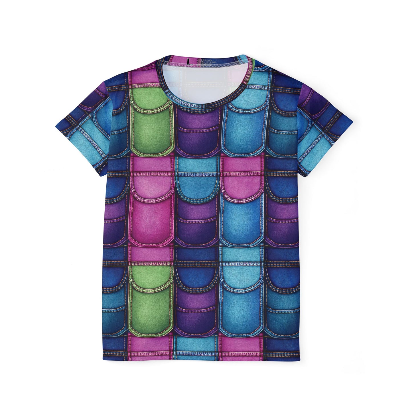 Denim T Shirt, Denim Tee