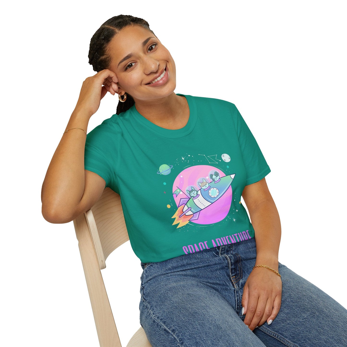 Funny T Shirts UFO Tees Funny Aliens Shirt  6