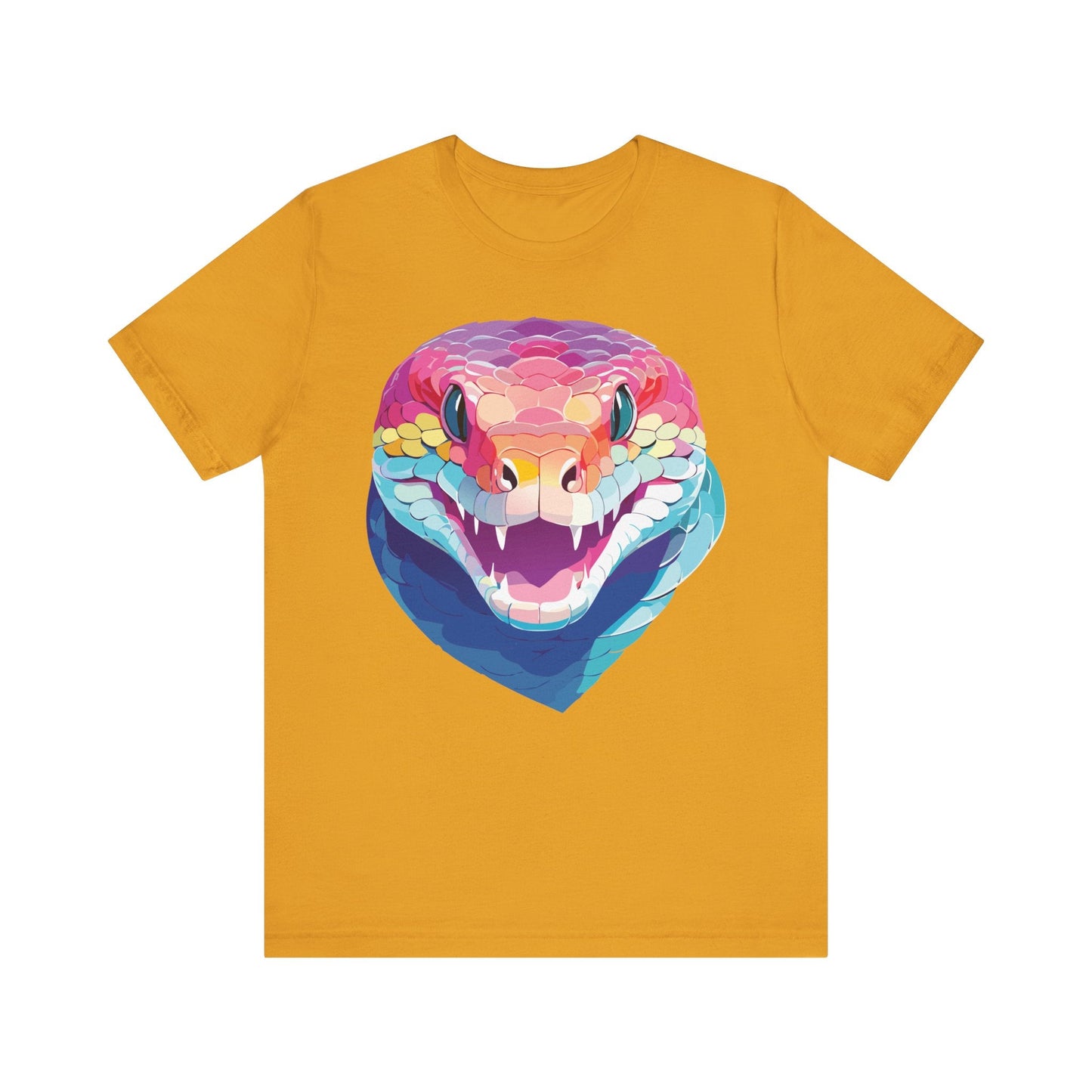 Unisex Animal Shirt With Animals Art Design Tee Short Sleeve Comfortable Tee Everyday Wear