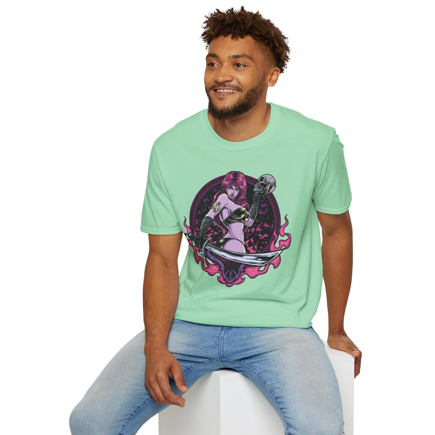 Art Design Shirt, T Shirt with Art, Graphic Shirt, Tee Shirt with Graphic Design, Shirt with Graphic Art, Art Graphic Shirt