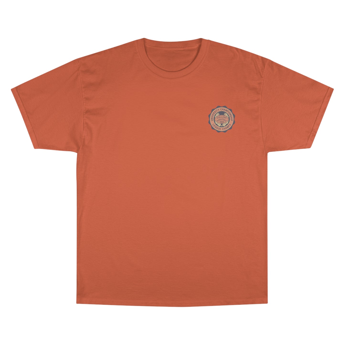 Champion Unisex T-Shirt with sport logo