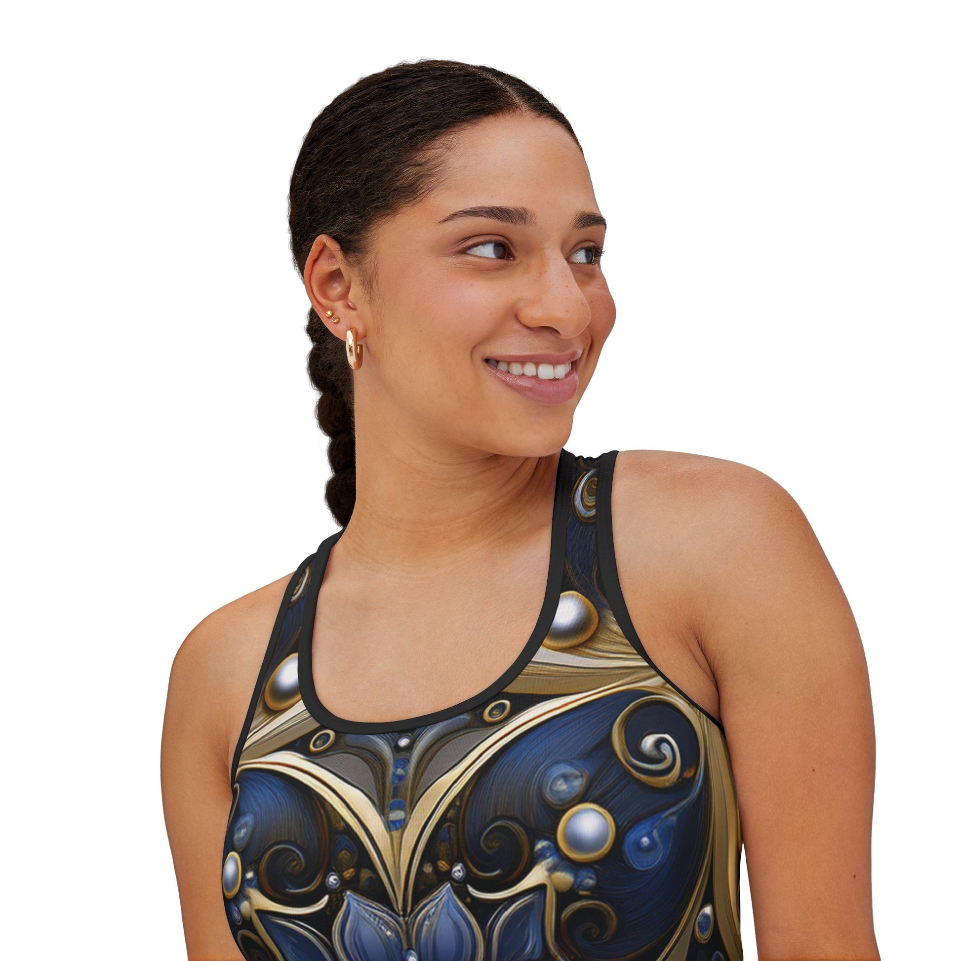 Ornament Tank - PPU BEST