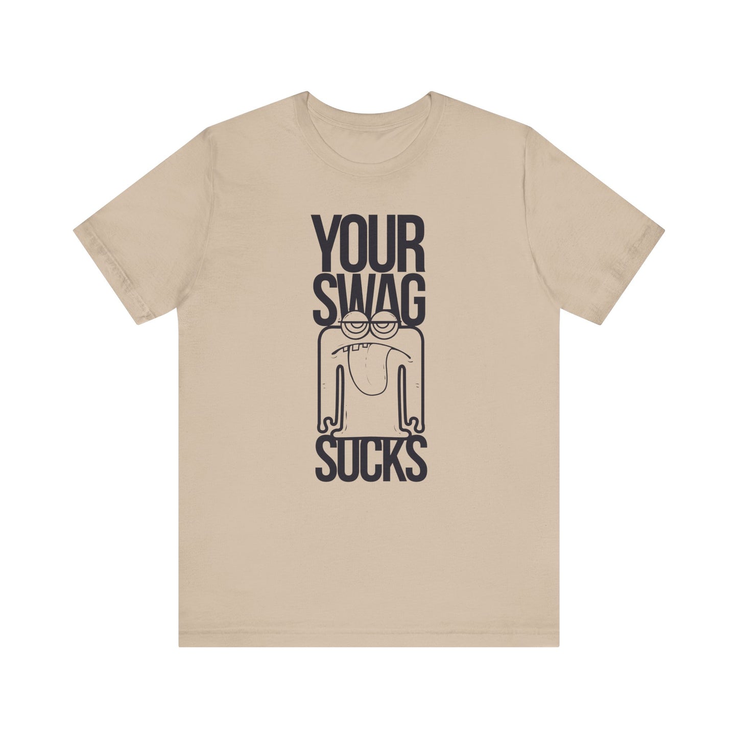 DO4 Cartoon T-Shirt, Funny Graphic Design Tee,  Funny Shirt, Vintage Tees, Art Design T-Shirt, Graphic Tee, Retro Art Shirts