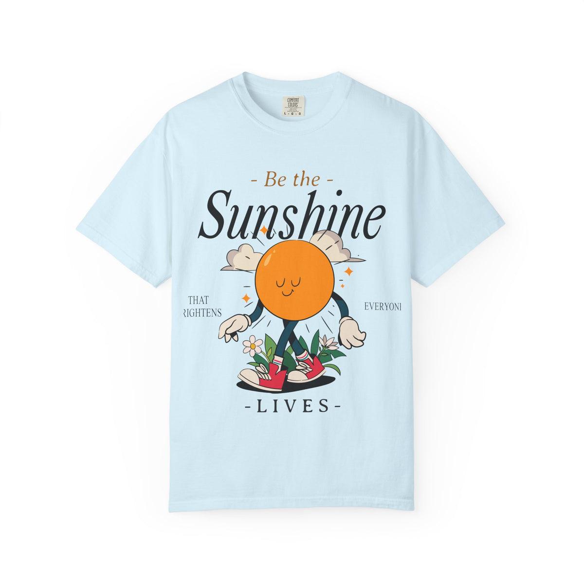 Slogan Tee Shirts