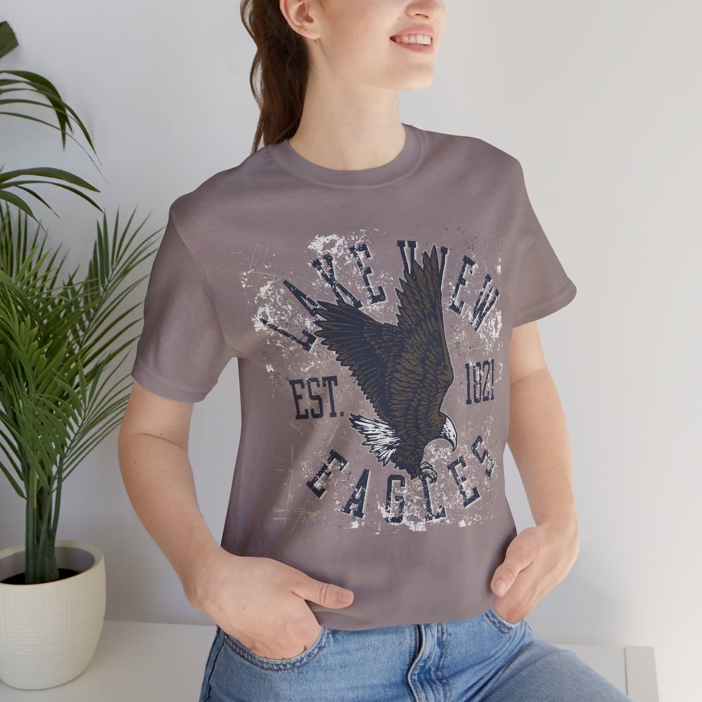 Vintage Tee, Football Graphic T-Shirt, Eagle T-Shirt, Vintage Shirt, Wildlife Tee, Art Design Music Tees