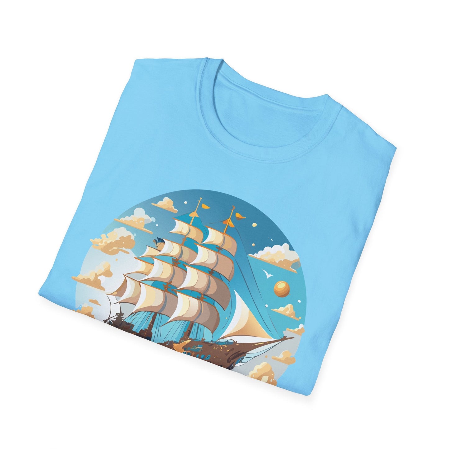 Unisex Softstyle Short Sleeve Tee Shirt Gildan 64000 100 Percent Ring Spun Cotton Comfort