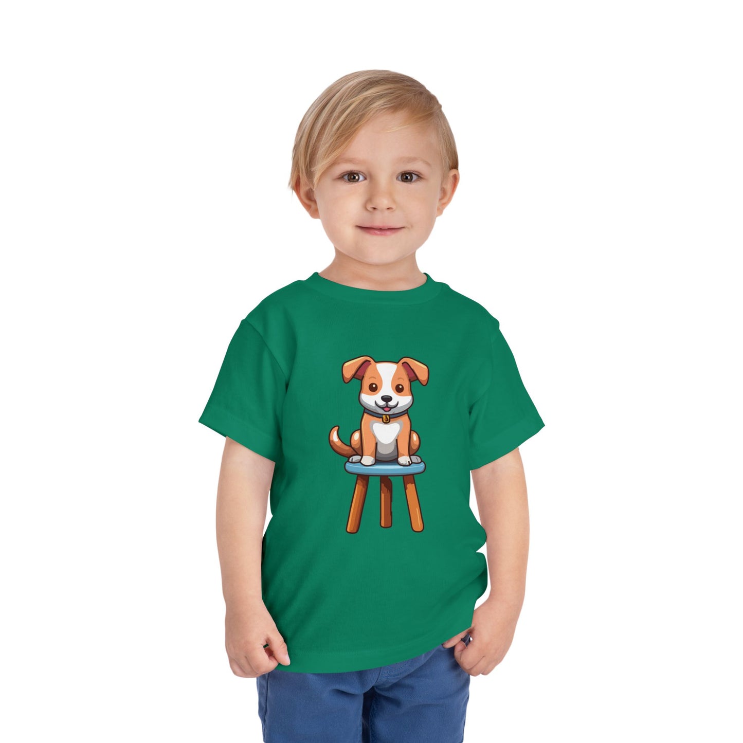 Funny Childrens Shirts (T2-5T)