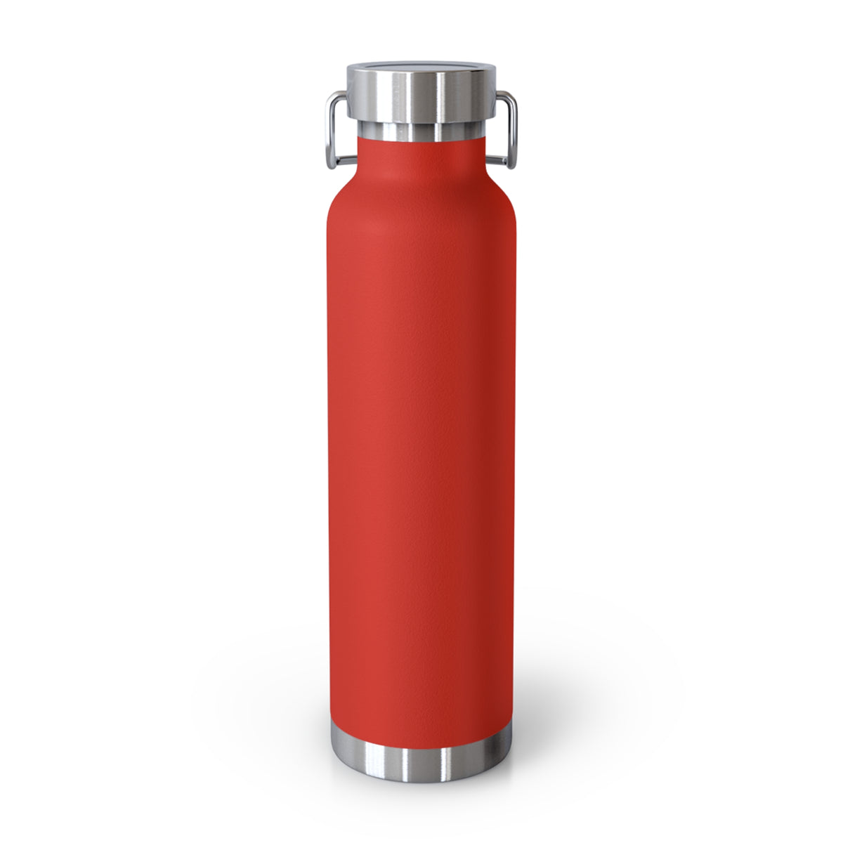 22oz Copper Insulated Water Bottle with Cartoon Design - CV62