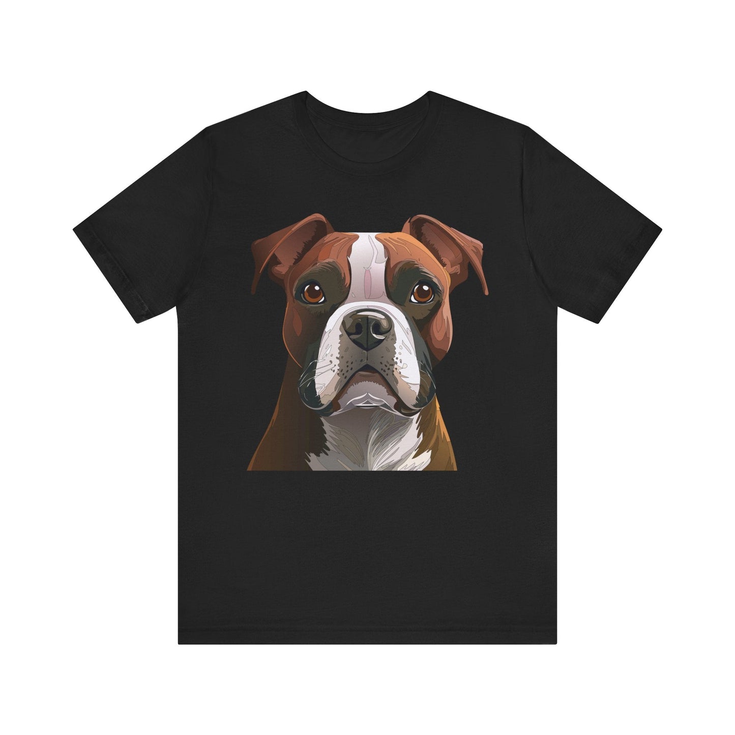 Unisex Animal Shirt With Art Design Animals Tee Wild Animals Short Sleeve Comfort Fit