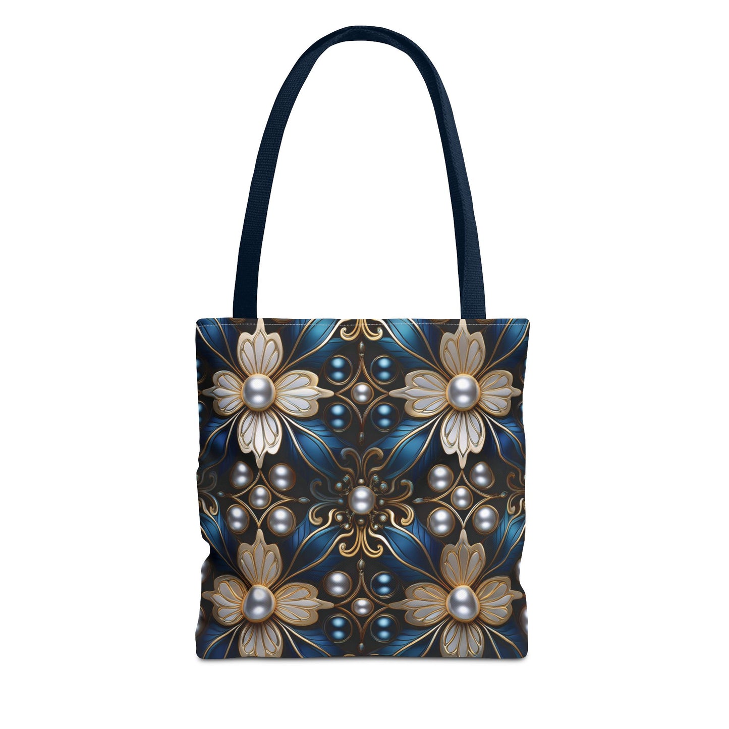 Floral Canvas Bag - PPU BEST