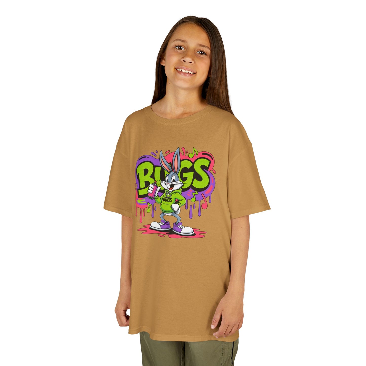 Kids Cartoon T Shirt, Animation Shirt 9