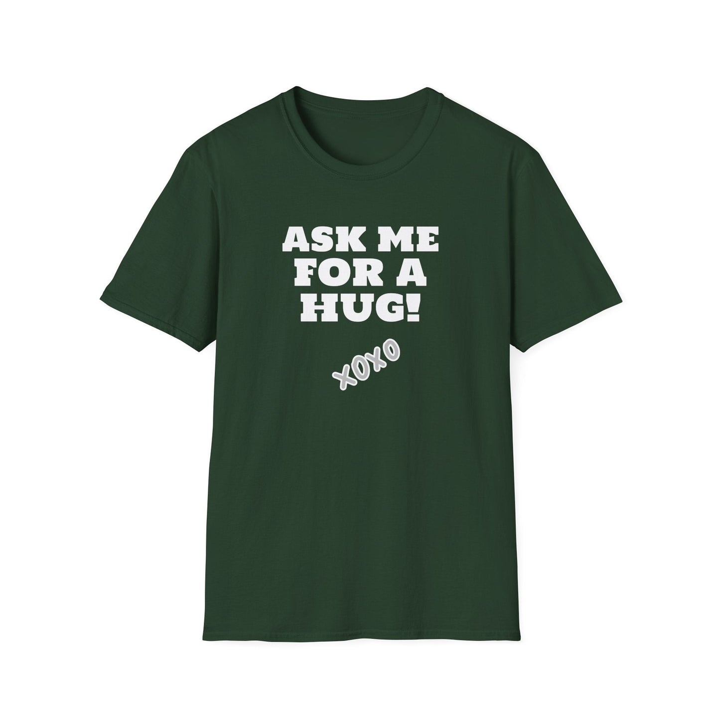 Funny Slogan T Shirts With Funny Quotes Unisex Gildan Softstyle 64000 Tee 100 Percent Ring Spun Cotton