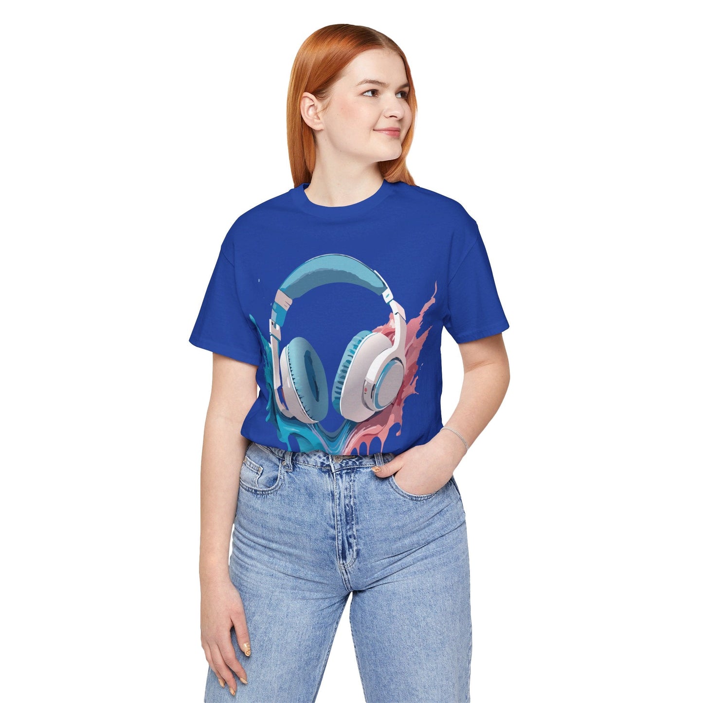 Adelpha Graphic Tee Unisex Short Sleeve Vintage Inspired Artwork Tee Art Design Edition