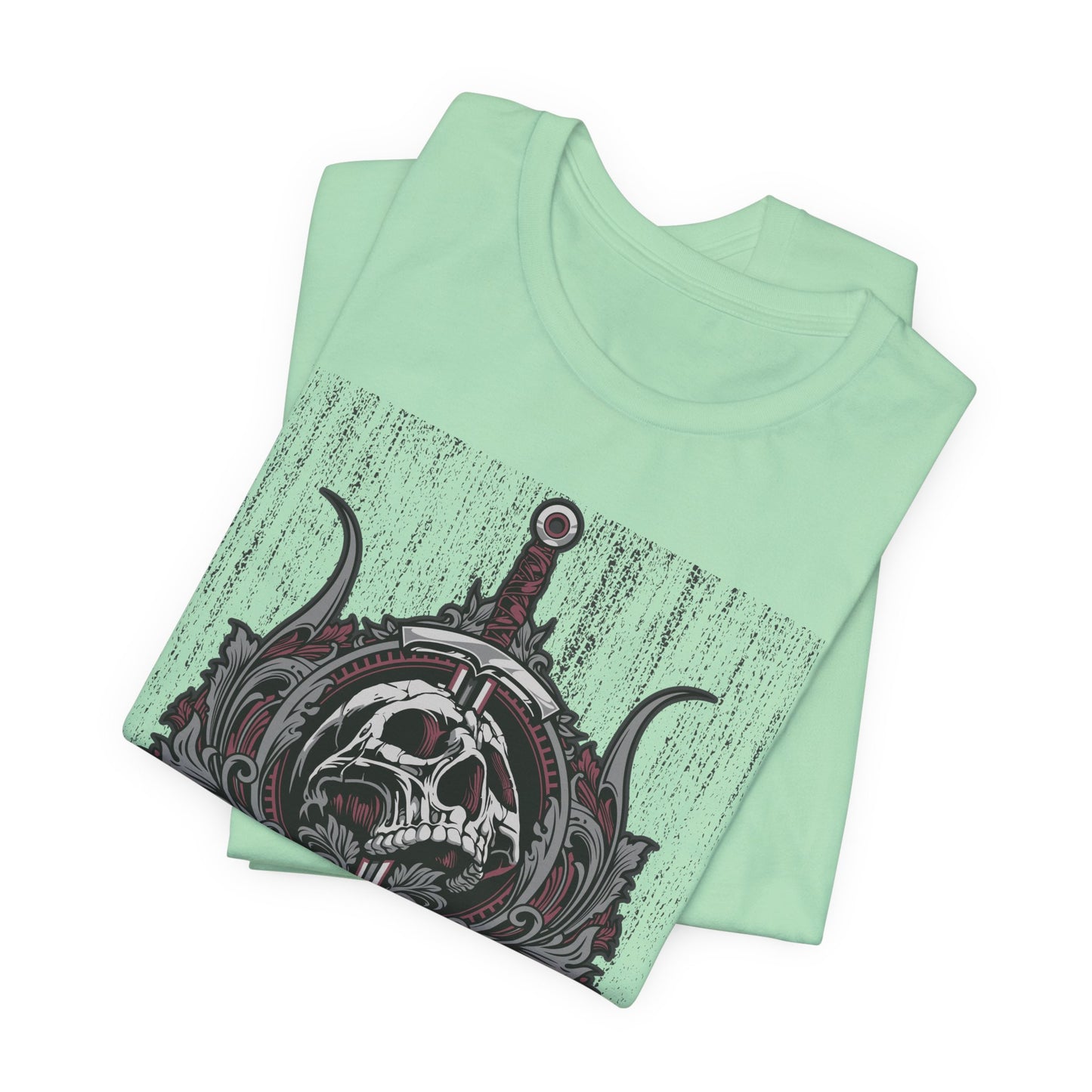 Beast Graphic Tee, Graphic T-Shirt, Artistic Vintage T-Shirt, Vintage Shirt, Skull Tee, Art Design Skull Tees