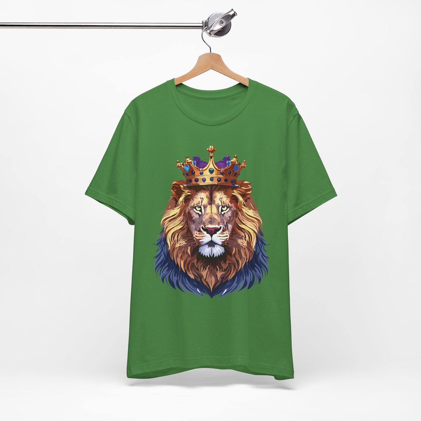 Unisex Animal Graphic Tee Shirt Art Design Wild Animals Shirt Gildan Softstyle Cotton