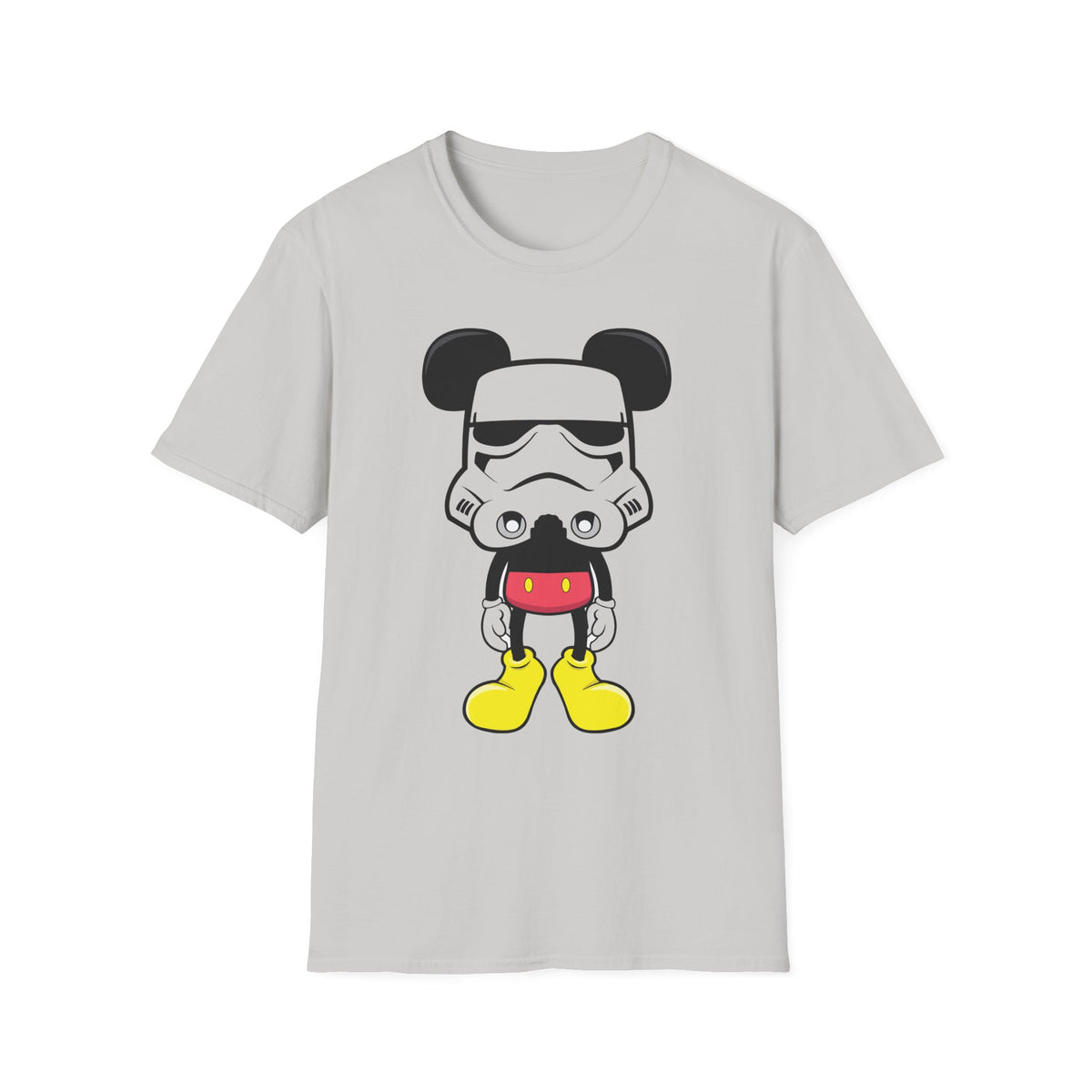 Funny Cartoon Animation Graphic Tee Gildan Unisex 100 Cotton Tee Shirt - 73