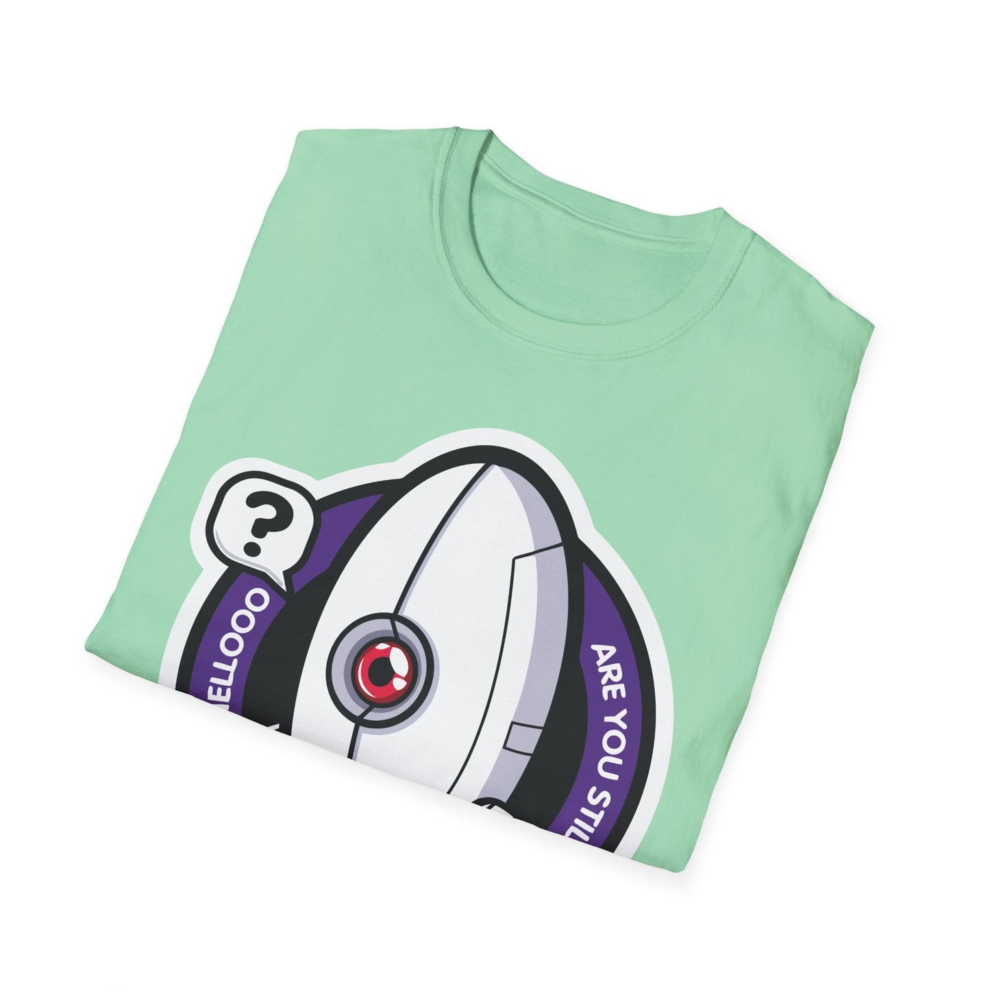 Cartoon T Shirt Animation T Shirt Funny Tee Unisex Softstyle 64000 Gildan Comfort