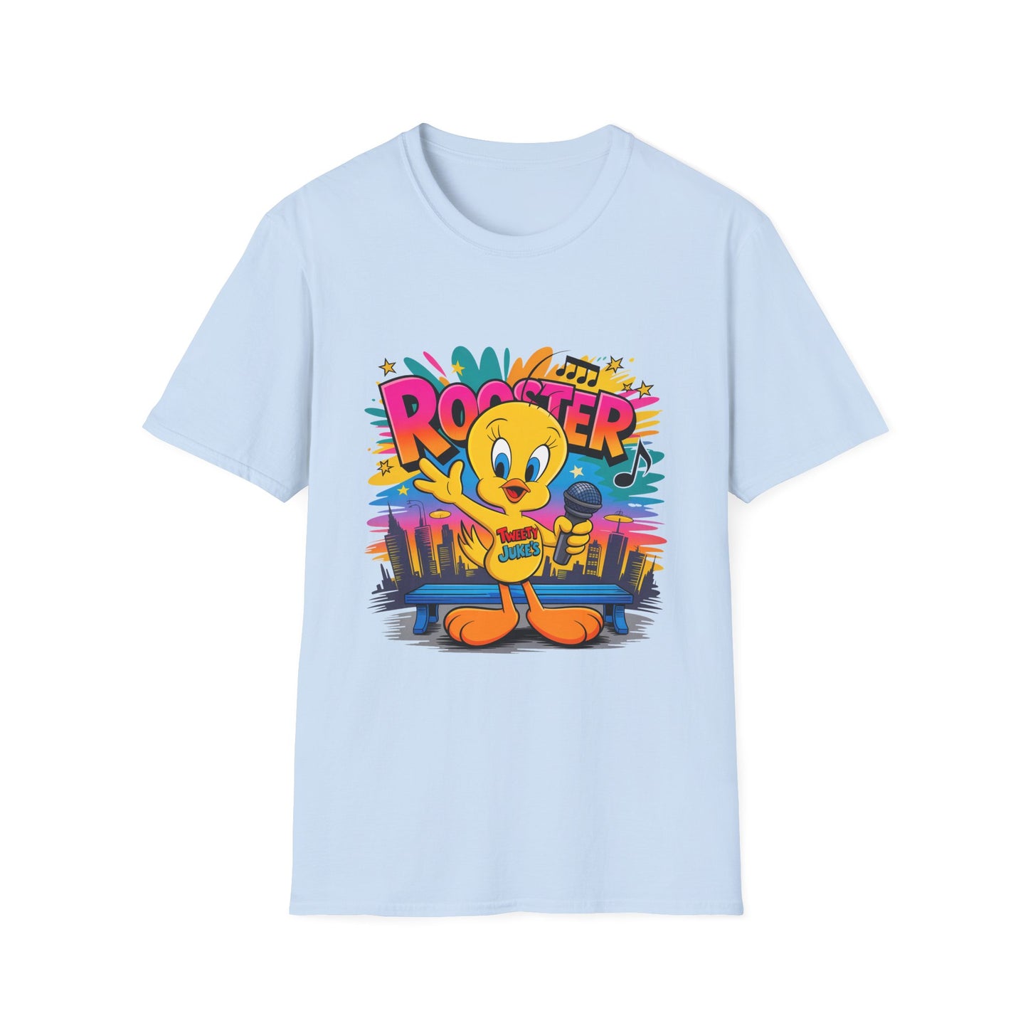 T Shirt with Cartoon, Cartoon on T Shirt, Animation Shirt, T Shirt with Animation, Funny Animals Tee Shirt