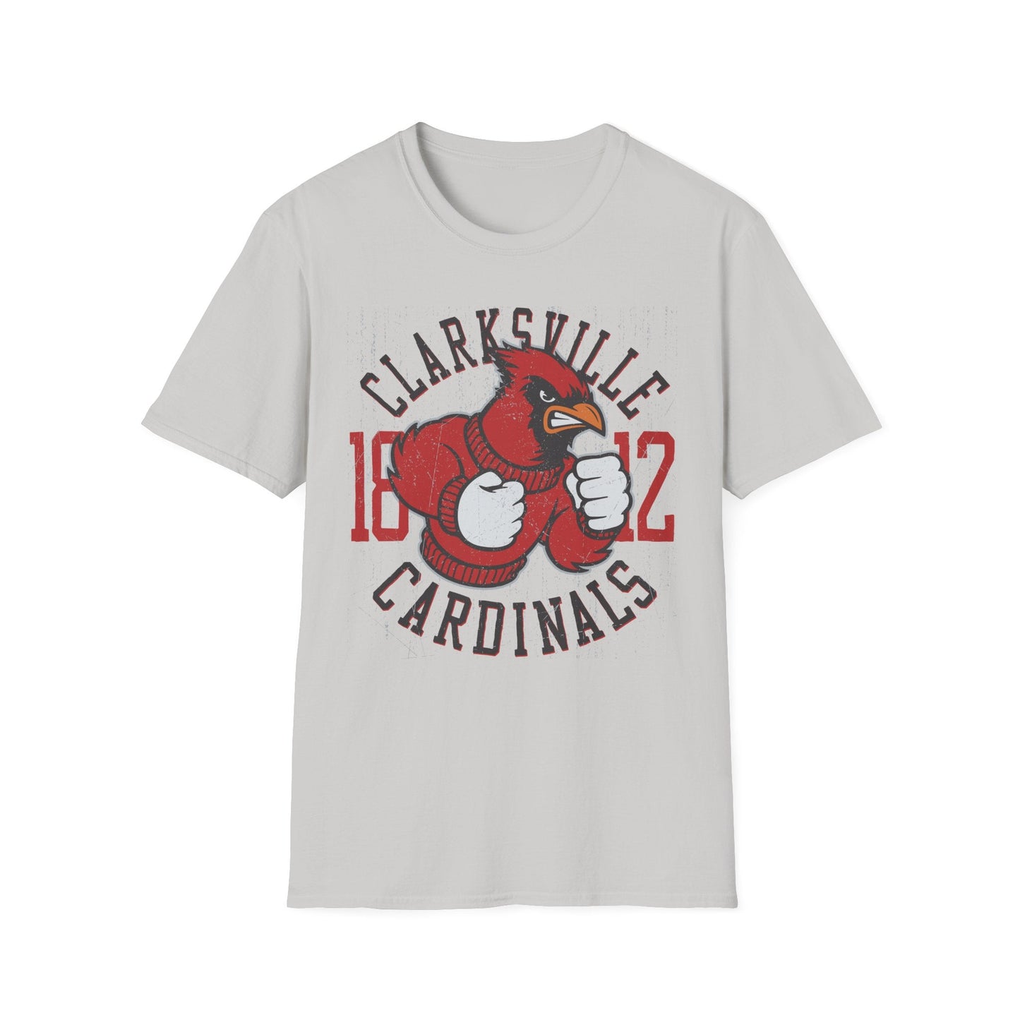 Art Design Graphic Tee Unisex Softstyle Gildan 64000 100 Percent Ring Spun Cotton