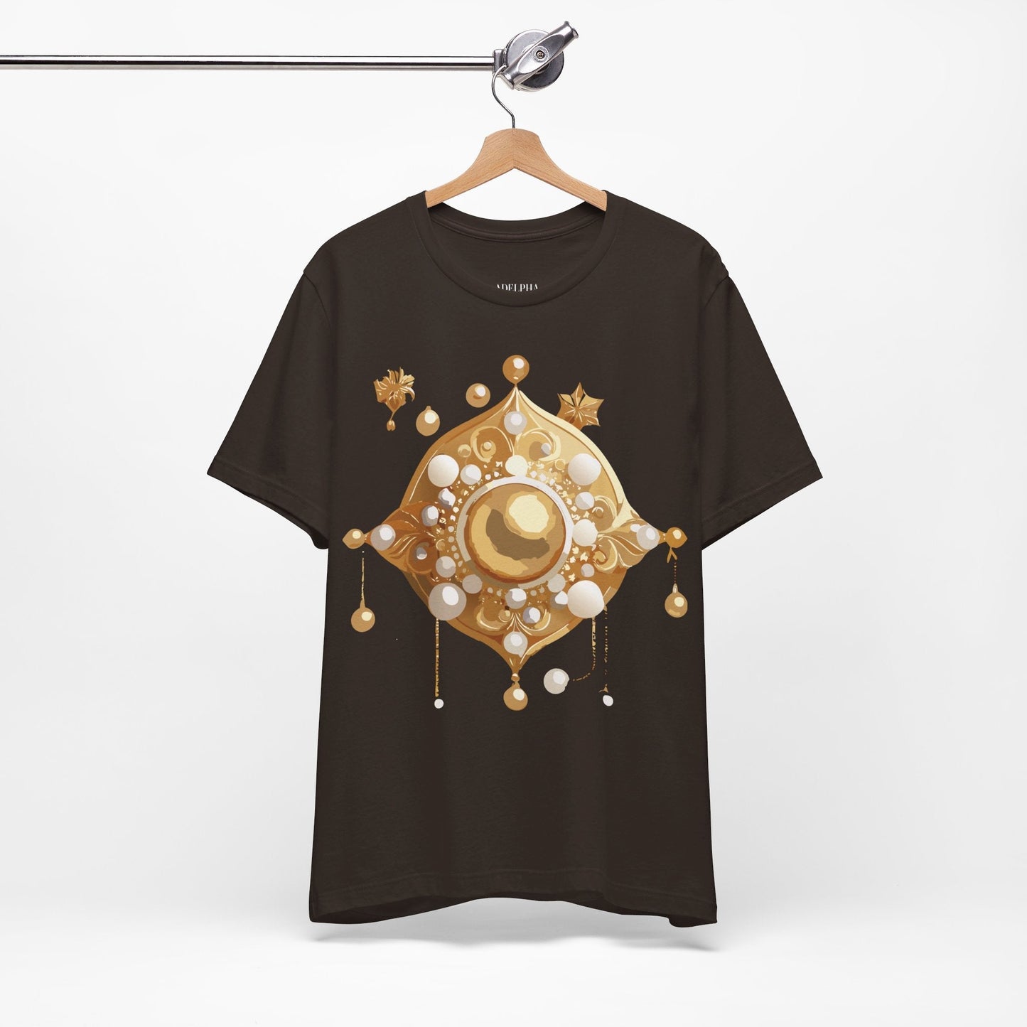 Graphic T Shirt From Adelpha Art Design Tee Unisex Jersey Short Sleeve Vintage Inspired Artwork