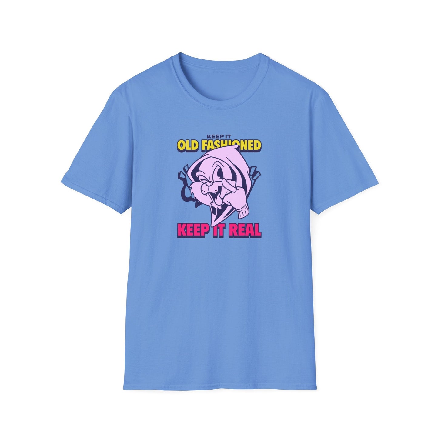 Funny Animals Shirts For Adults Unisex Softstyle Tee With Art Design Gildan 64000