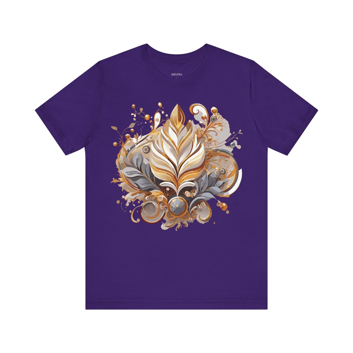 Adelpha Graphic T Shirt Unisex Jersey Short Sleeve Vintage Inspired Artwork Tee Premium