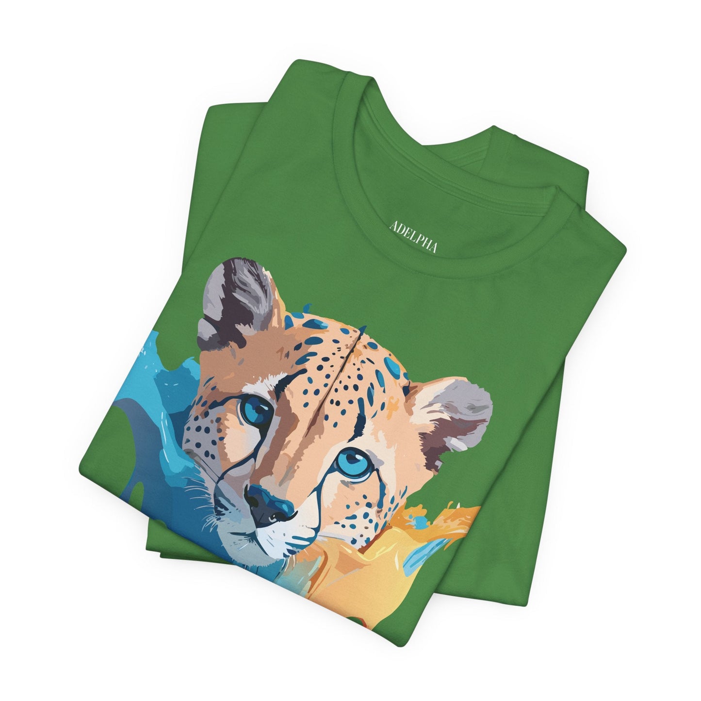 Adelpha Graphic Tee Unisex Short Sleeve Art Design Shirt Vintage Inspired