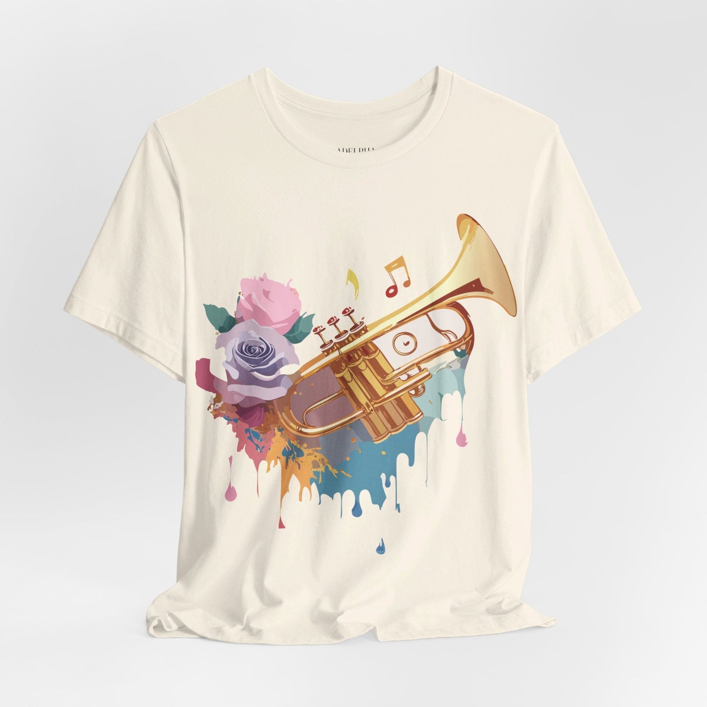 Adelpha Graphic T Shirt Unisex Short Sleeve Art Design Tee Vintage Inspired Artwork Everyday Wear