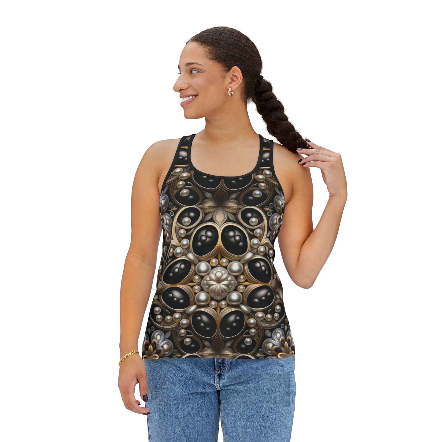 Ornament Tank - PPU BEST