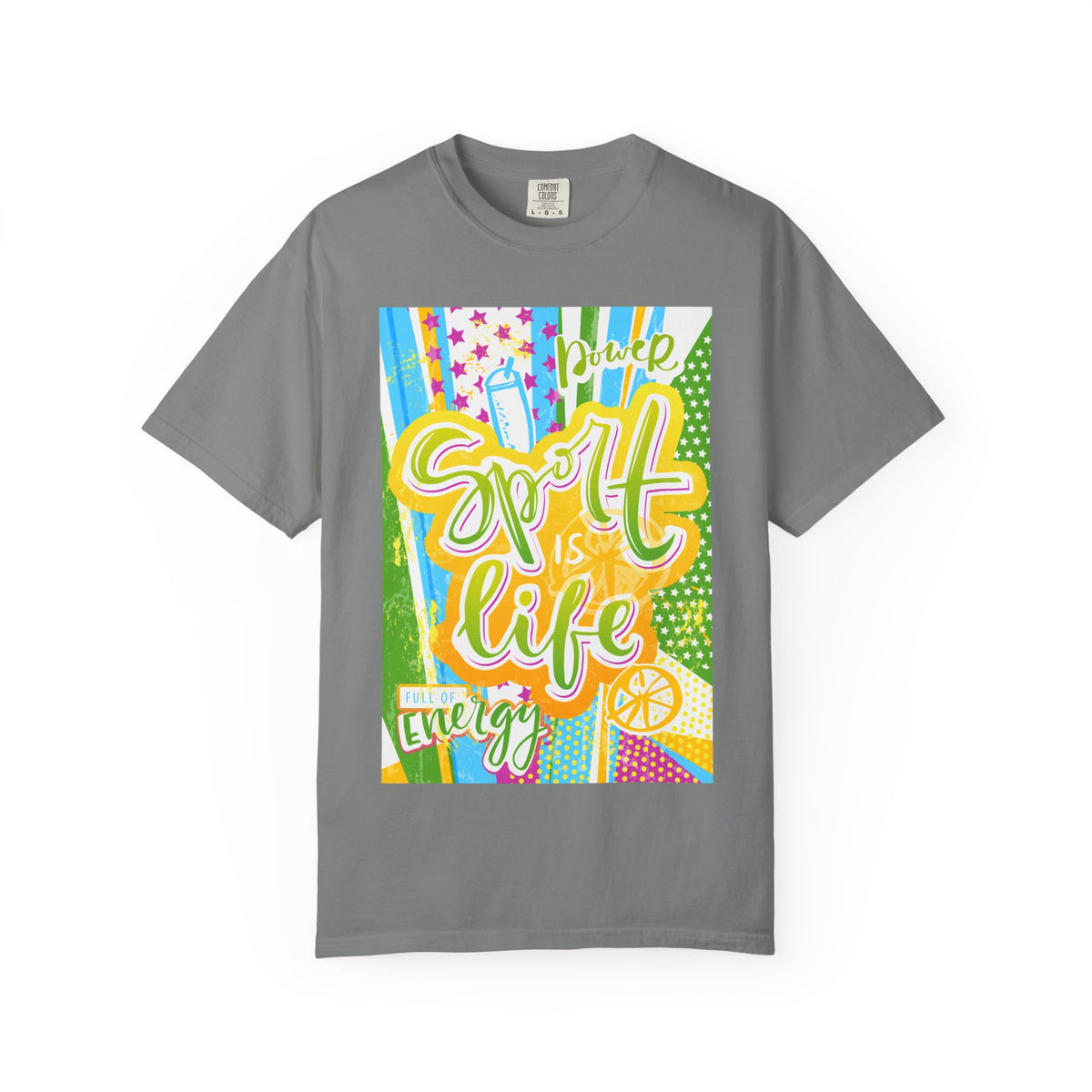 Sports Print Shirts