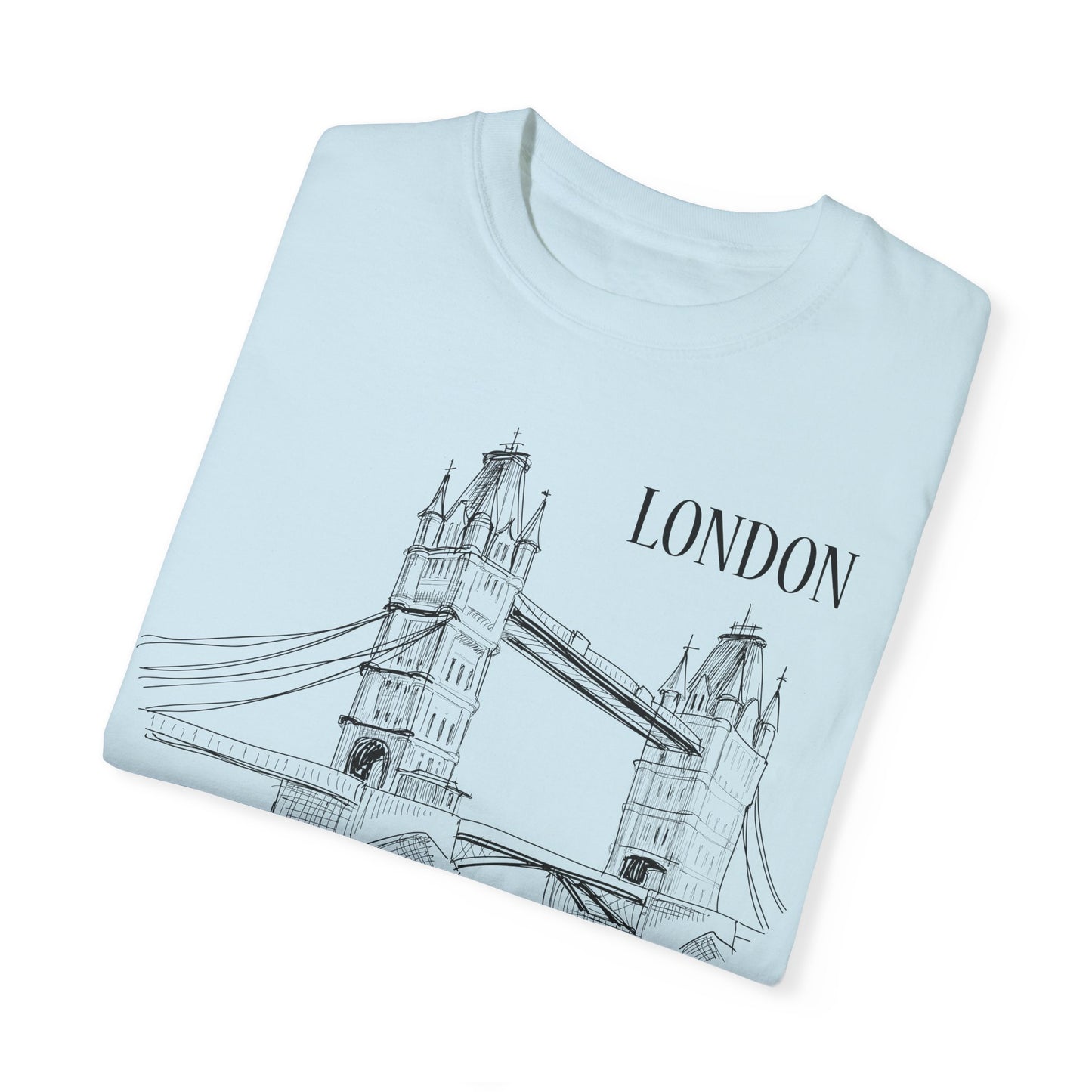 Unisex T-Shirts with Travel prints